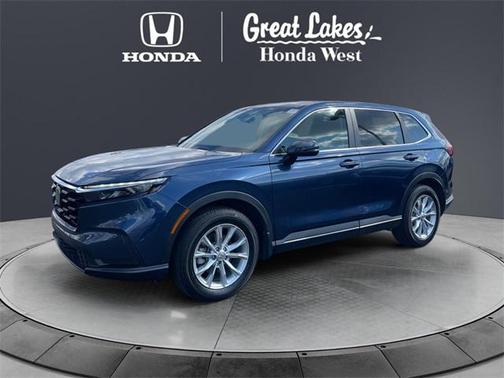 2024 Honda CR-V EX AWD