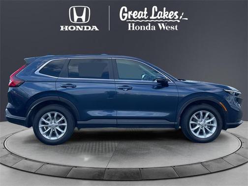 2024 Honda CR-V EX AWD