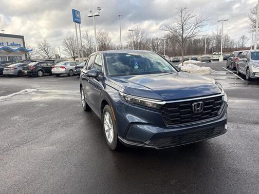 2024 Honda CR-V EX AWD