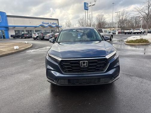 2024 Honda CR-V EX AWD