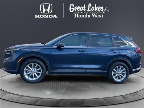 2024 Honda CR-V EX AWD