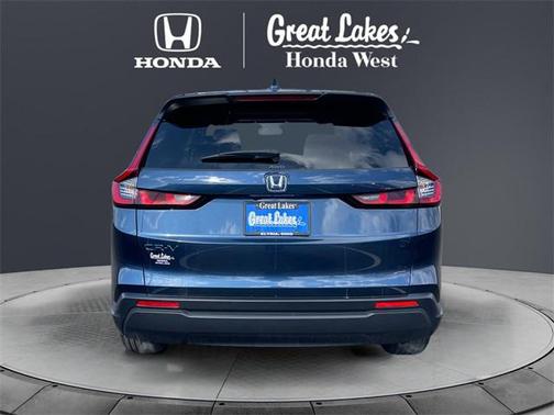 2024 Honda CR-V EX AWD