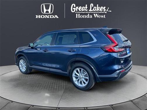 2024 Honda CR-V EX AWD