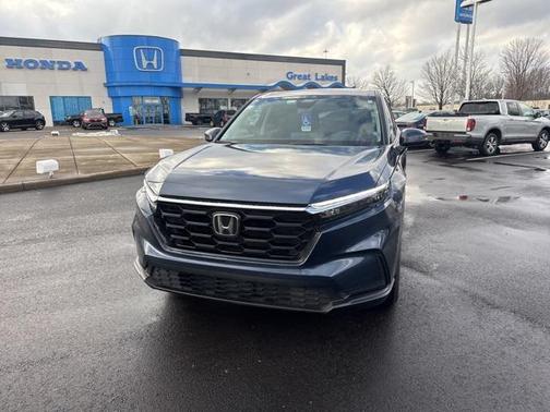 2024 Honda CR-V EX AWD