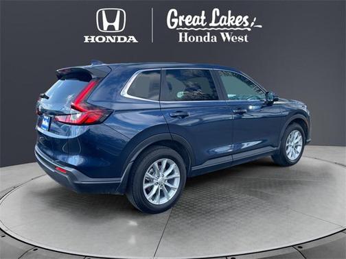 2024 Honda CR-V EX AWD