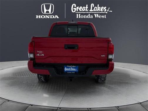 2022 Toyota Tacoma SR