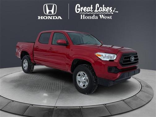 2022 Toyota Tacoma SR