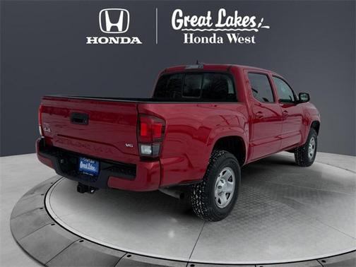 2022 Toyota Tacoma SR