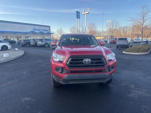 2022 Toyota Tacoma SR