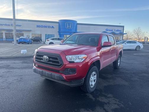 2022 Toyota Tacoma SR