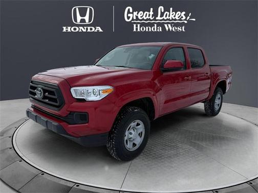 2022 Toyota Tacoma SR