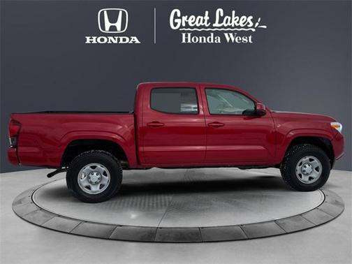 2022 Toyota Tacoma SR