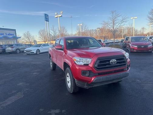 2022 Toyota Tacoma SR