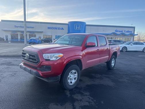 2022 Toyota Tacoma SR