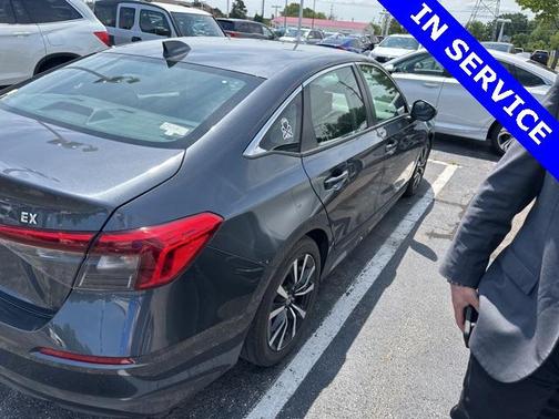 2023 Honda Civic EX