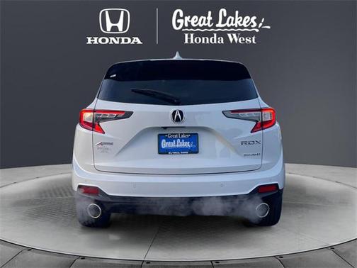 2024 Acura RDX A-Spec Advance Package