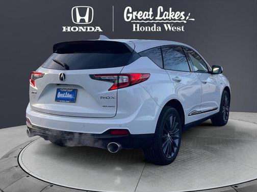 2024 Acura RDX A-Spec Advance Package