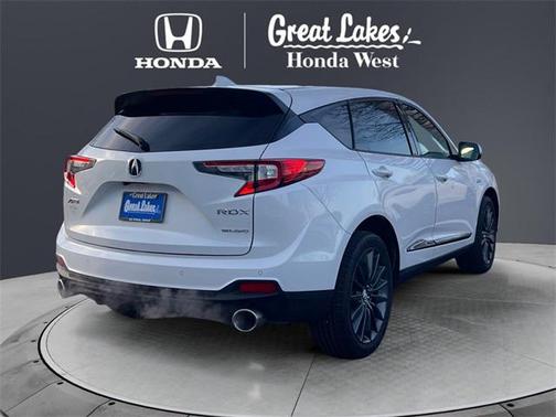 2024 Acura RDX A-Spec Advance Package