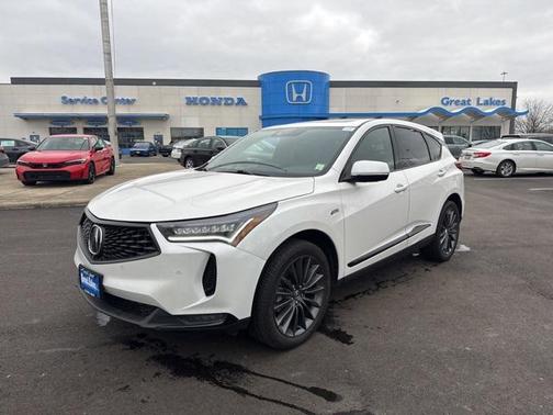 2024 Acura RDX A-Spec Advance Package