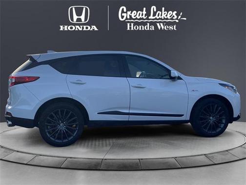 2024 Acura RDX A-Spec Advance Package