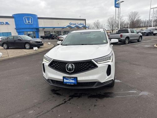 2024 Acura RDX A-Spec Advance Package