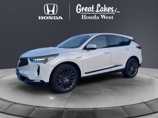 2024 Acura RDX A-Spec Advance Package