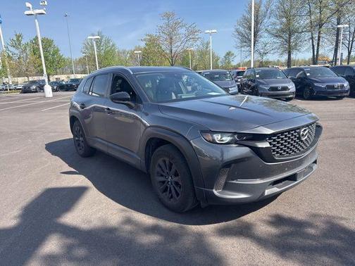 Polymetal Gray Metallic 2024 Mazda CX-50 2.5 S Preferred Package