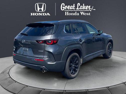 Polymetal Gray Metallic 2024 Mazda CX-50 2.5 S Preferred Package