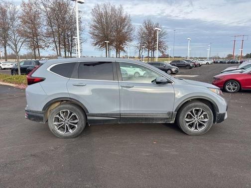 2022 Honda CR-V AWD EX