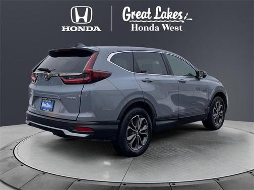 2022 Honda CR-V AWD EX
