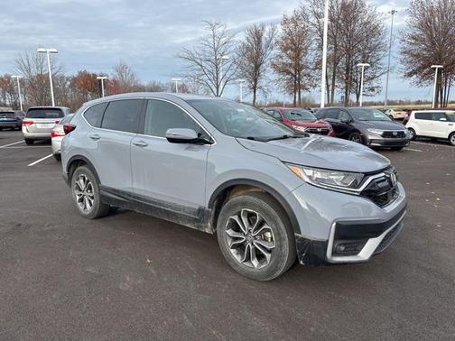 2022 Honda CR-V AWD EX