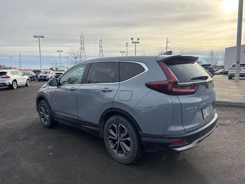 2022 Honda CR-V AWD EX