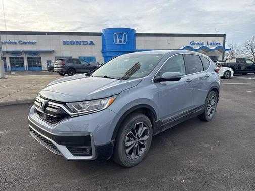 2022 Honda CR-V AWD EX