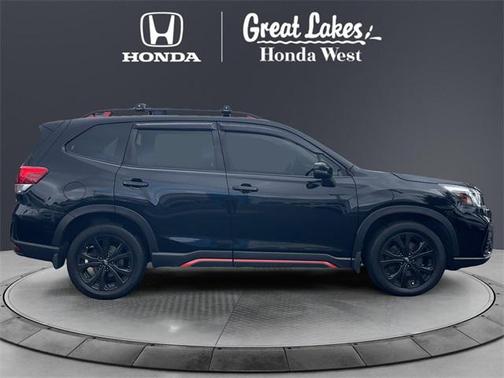 2019 Subaru Forester Sport