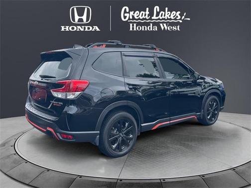 2019 Subaru Forester Sport