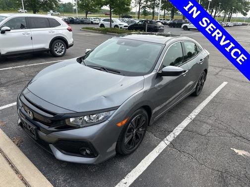 2019 Honda Civic EX