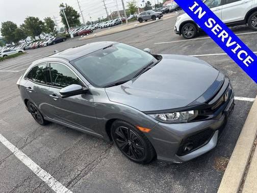 2019 Honda Civic EX
