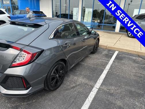 2019 Honda Civic EX