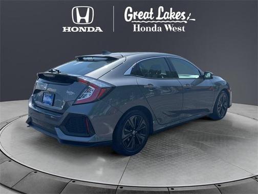 2019 Honda Civic EX
