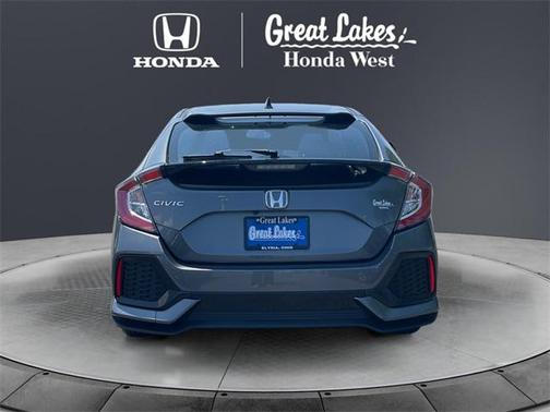 2019 Honda Civic EX