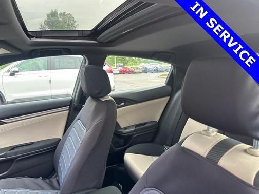 2019 Honda Civic EX