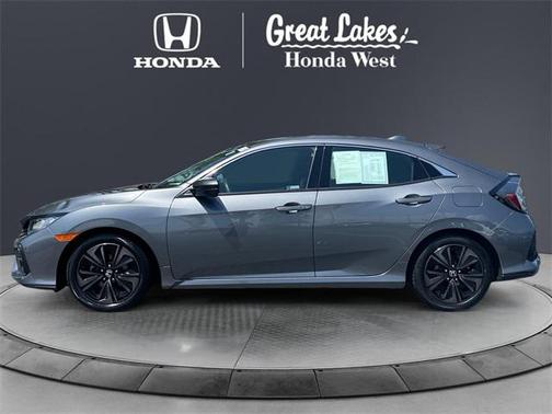 2019 Honda Civic EX