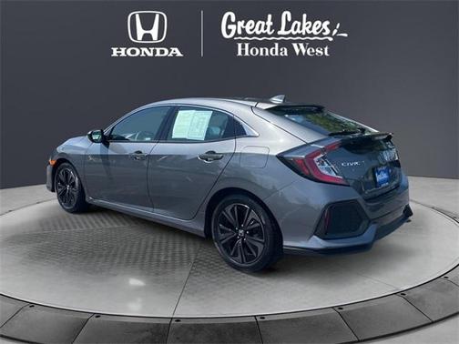 2019 Honda Civic EX