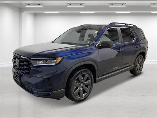 2025 Honda Pilot Sport