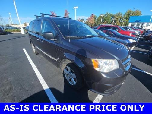 2013 Dodge Grand Caravan SE