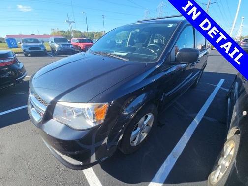 2013 Dodge Grand Caravan SE