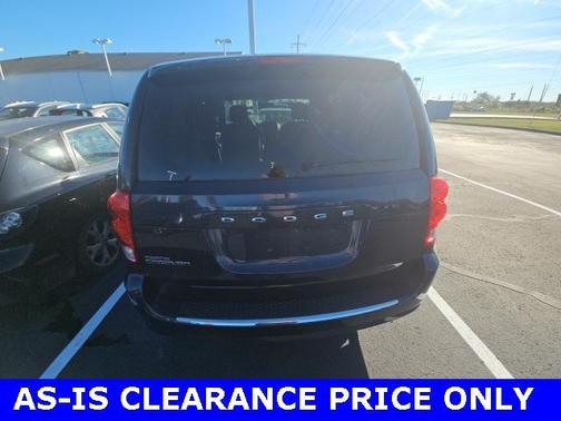 2013 Dodge Grand Caravan SE