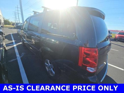 2013 Dodge Grand Caravan SE