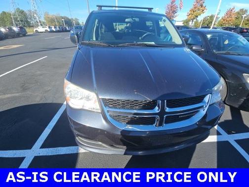 2013 Dodge Grand Caravan SE