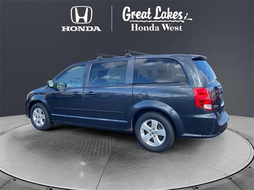 2013 Dodge Grand Caravan SE